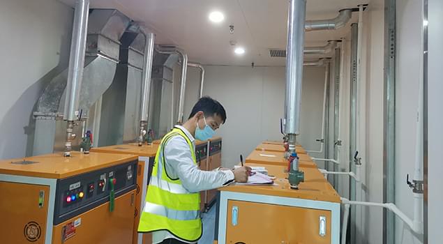 福建製藥廠大氣量蒸汽發生器免檢方案，精品篇！
